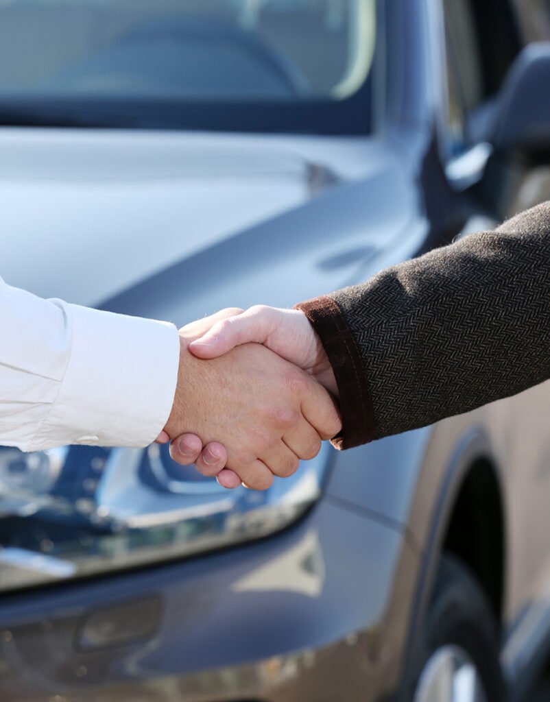 Uw wagen verkopen aan Layan Garage